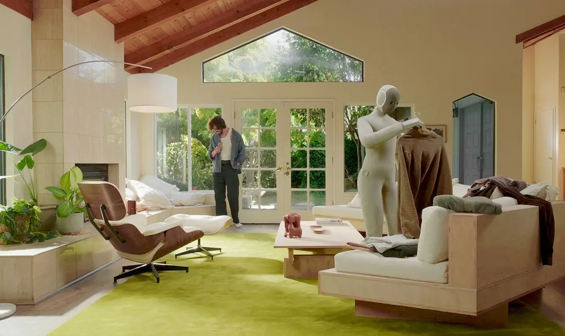 Neo: El robot que podría conocer mejor tu casa que tú