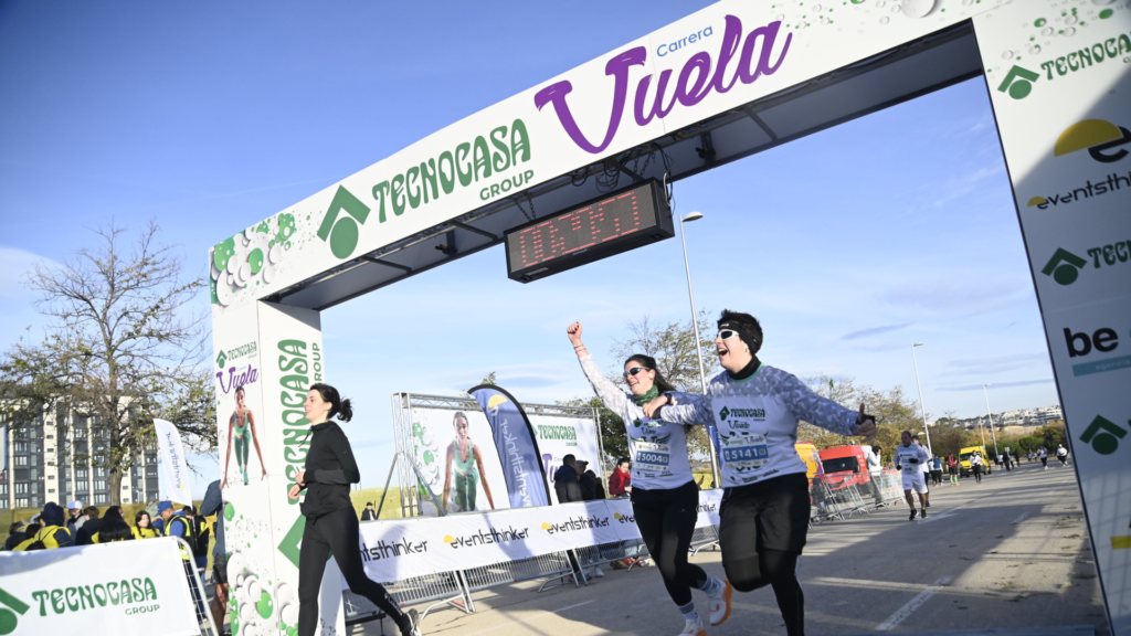Descubre una experiencia deportiva accesible para todos los niveles, con consejos para principiantes, buen ambiente y un objetivo solidario junto a MUM.