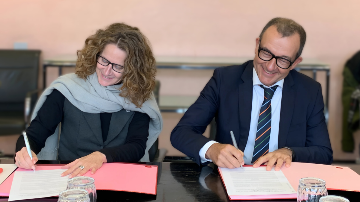 El Grupo Tecnocasa y la UPF renuevan su cátedra de empresa