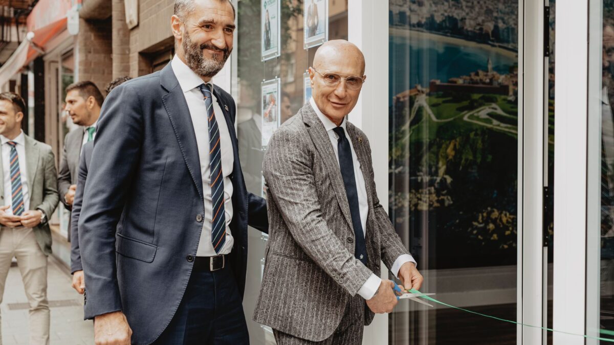 El Grupo Tecnocasa llega a Asturias