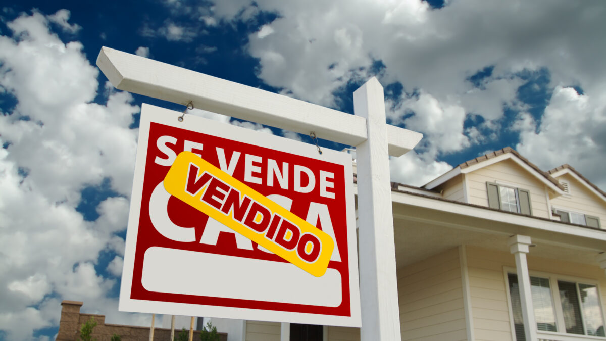 ¿Quieres vender tu casa? Te ayudamos a hacerlo paso a paso.