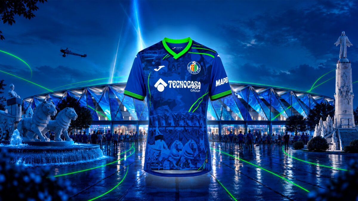 Tecnocasa y Getafe C.F.: juntos también por Europa