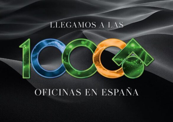 Tecnocasa llega a las 1.000 oficinas