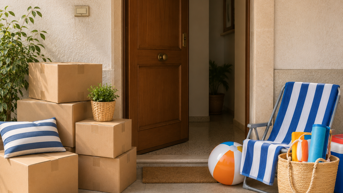 ¿Por qué el verano es una buena época para comprar o vender una vivienda?