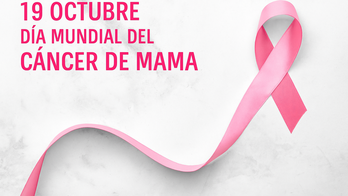 Día Mundial contra el Cáncer de Mama