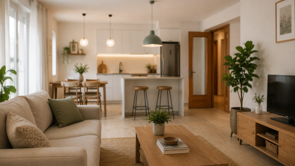 ¿Qué habitaciones han desaparecido de las viviendas españolas?