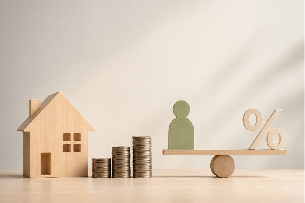 El mercado hipotecario se modera: Una nueva etapa para comprar vivienda