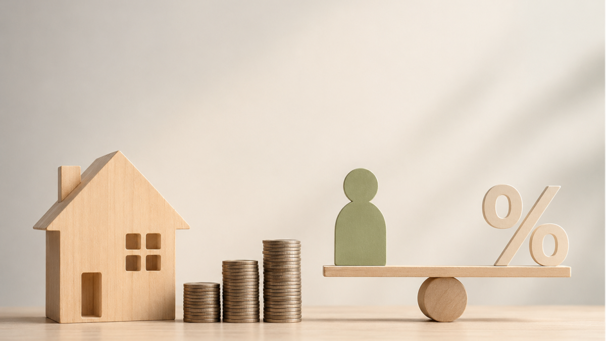 El mercado hipotecario se modera: Una nueva etapa para comprar vivienda