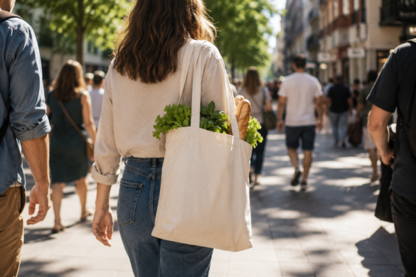 Bolsa de plástico