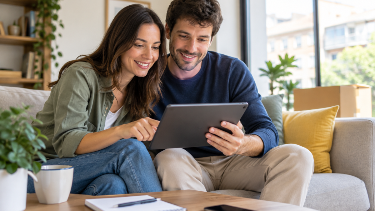 Septiembre, uno de los meses más activos para buscar vivienda