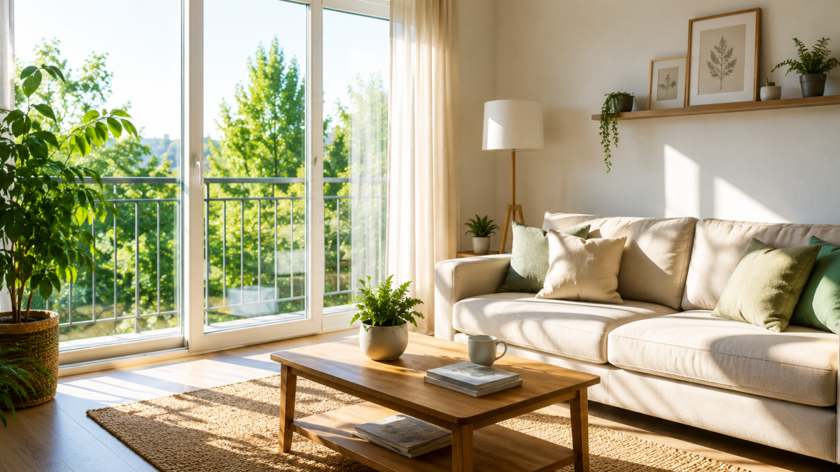 ¿Qué orientación debe tener una casa para ahorrar energía y ganar confort?