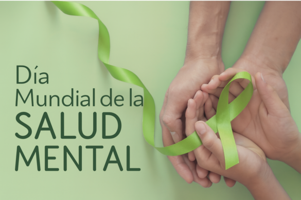 Día Mundial de la Salud Mental