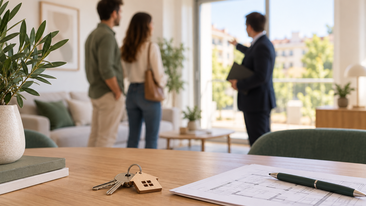 Más allá del anuncio: qué hace realmente una inmobiliaria 
