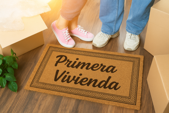Primera vivienda