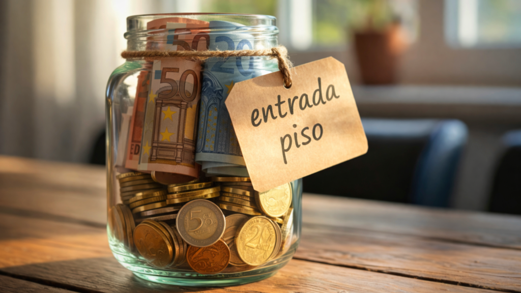 Entrada piso