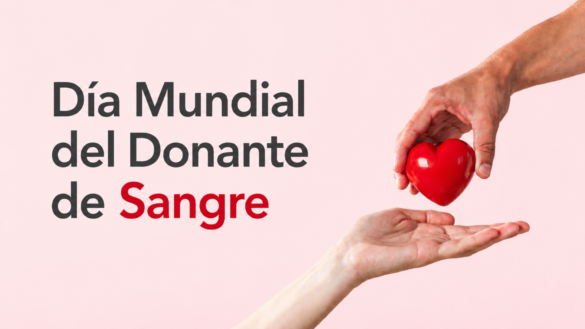 Día Mundial del Donante de Sangre