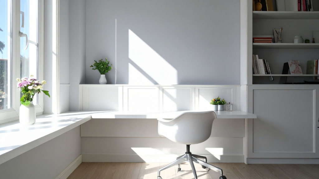 Aprovechar la luz natural para reducir el consumo de energía.