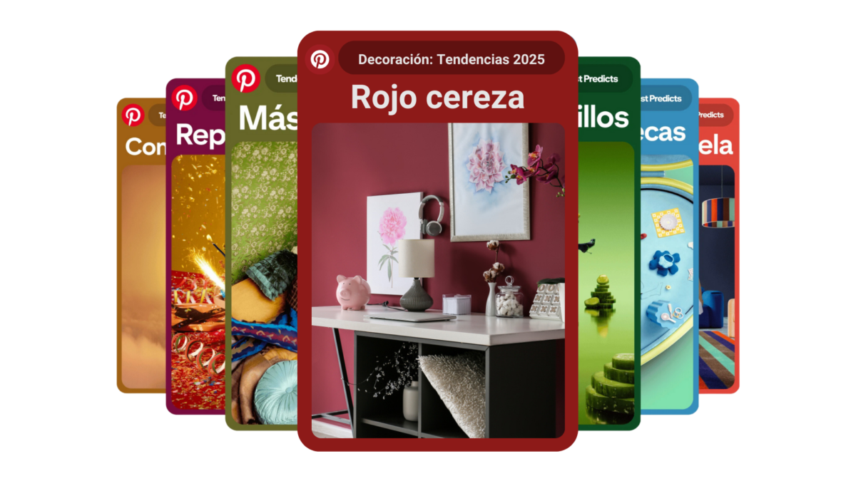 Tendencias de decoración 2025: Las claves que triunfarán según Pinterest