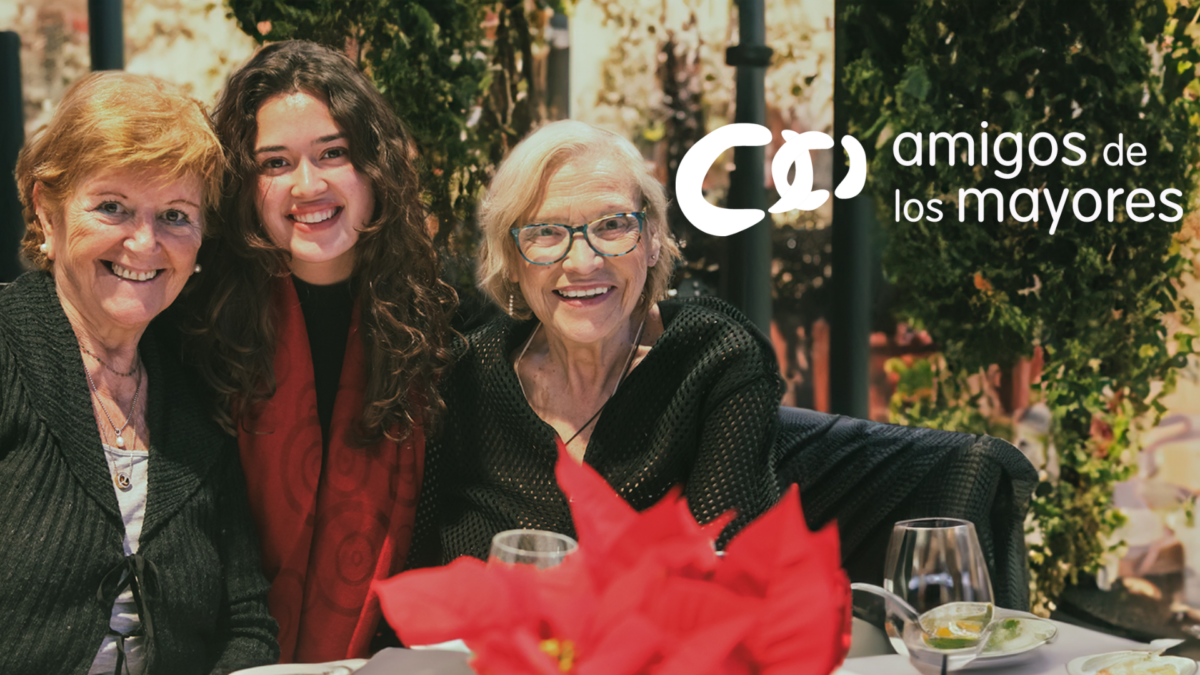Fundación Amigos de los Mayores: una victoria contra la soledad