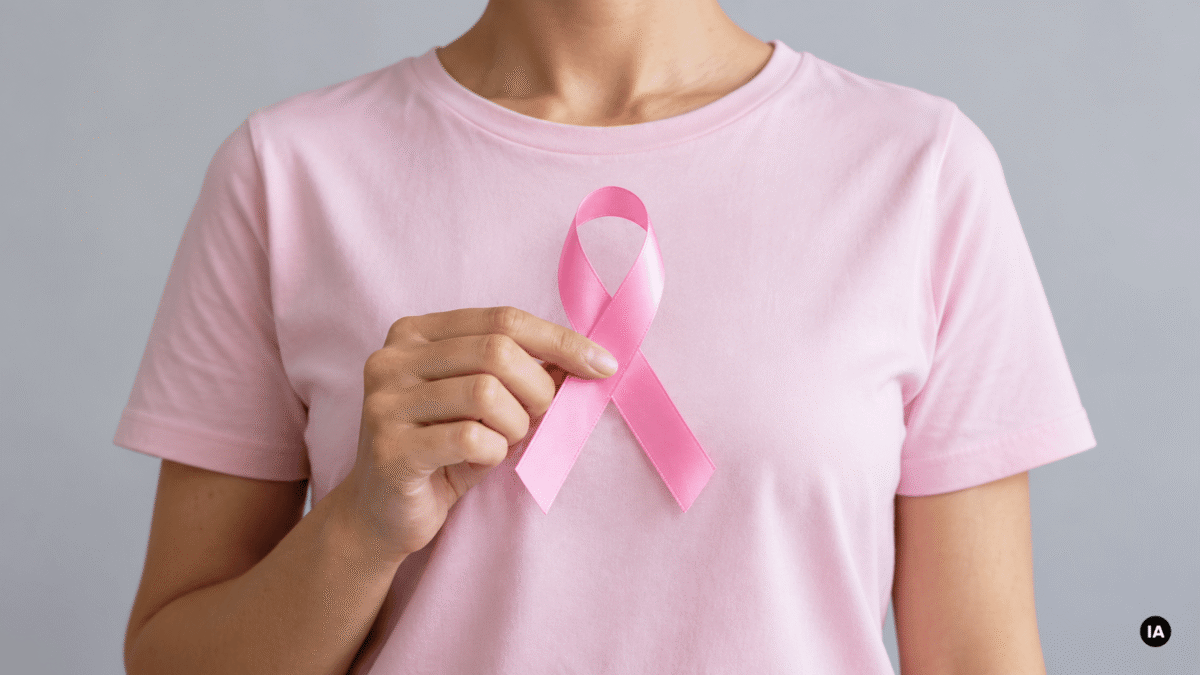 Cáncer de mama: pequeños gestos para acompañar a quien tienes cerca