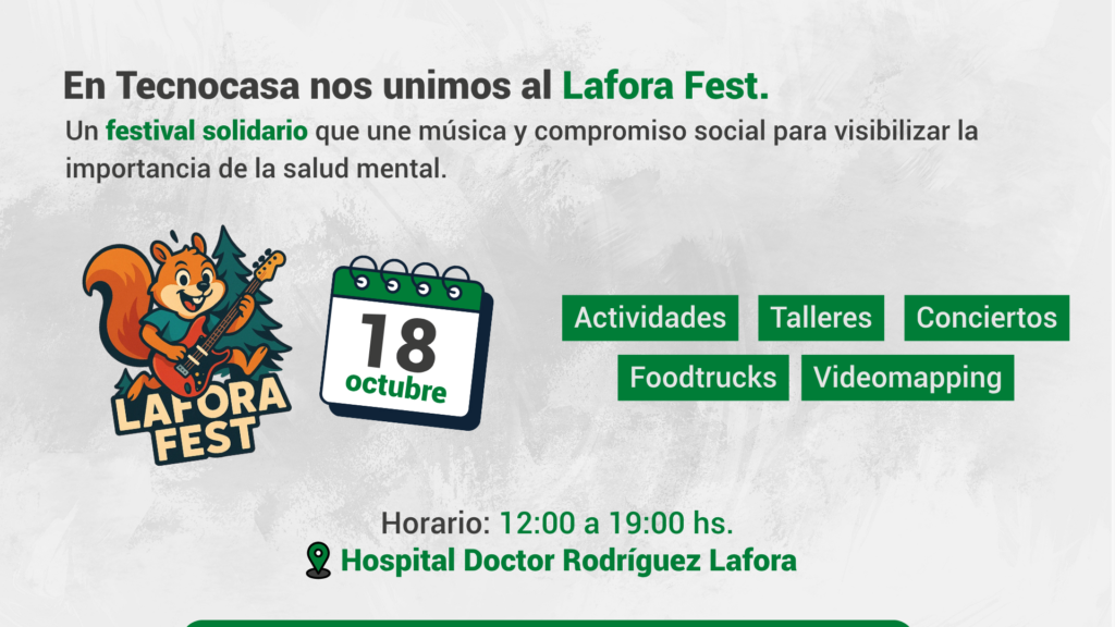Lafora Fest