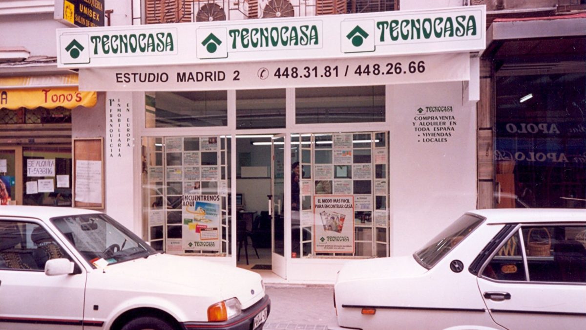 1994, el año de la llegada de Tecnocasa a España