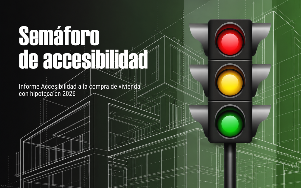 Accesibilidad a la compra de vivienda en España: consulta el nuevo Semáforo Inmobiliario