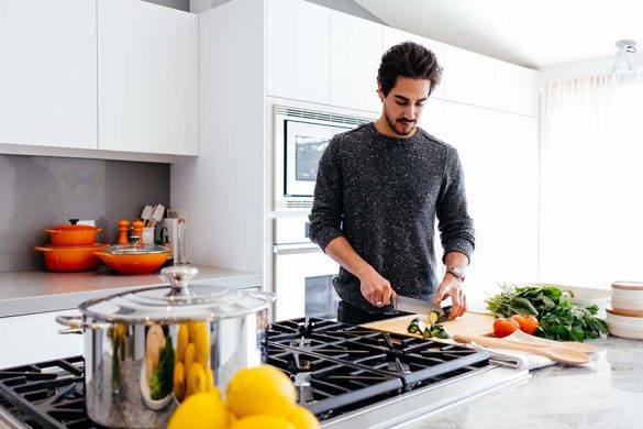 ahorrar energía en la cocina