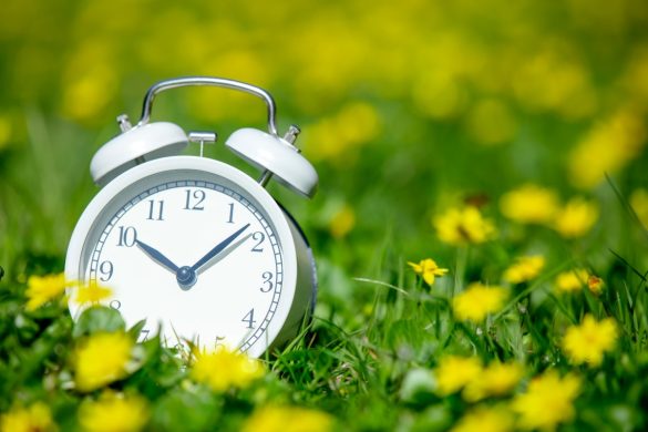 cambio horario verano