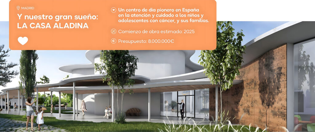 La casa Aladina