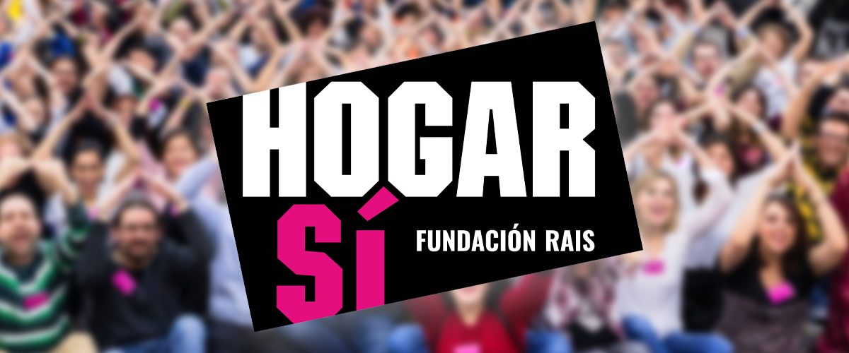 Hogar Sí: Vivienda y Esperanza para Personas sin Hogar