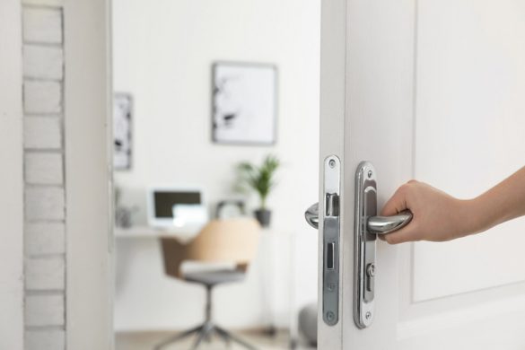 cerraduras para puertas