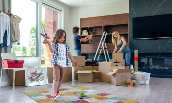 qué hay que hacer después de comprar una casa