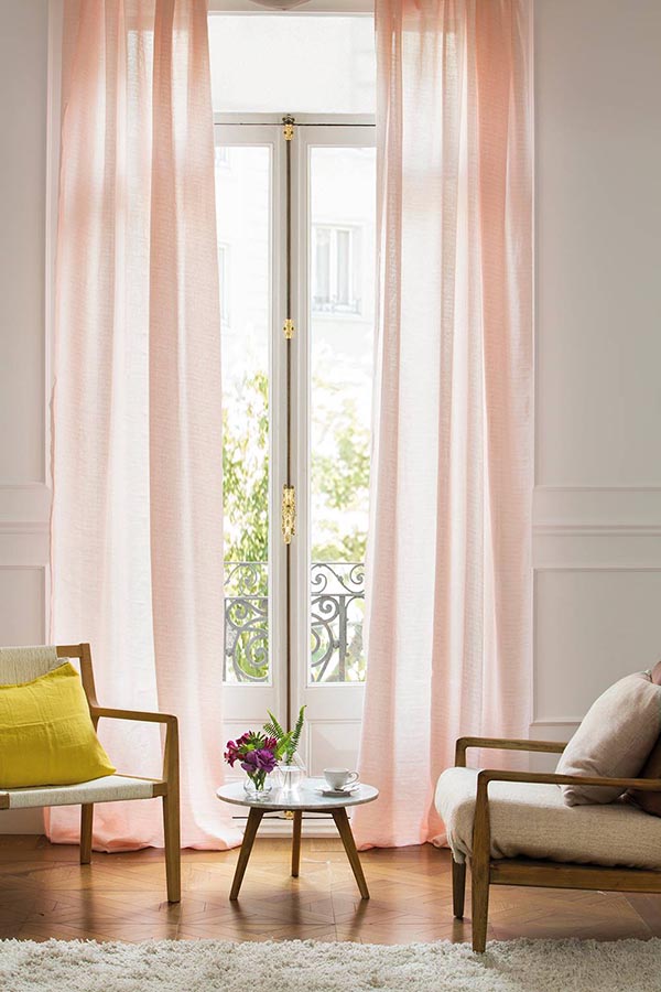 cortinas ligeras