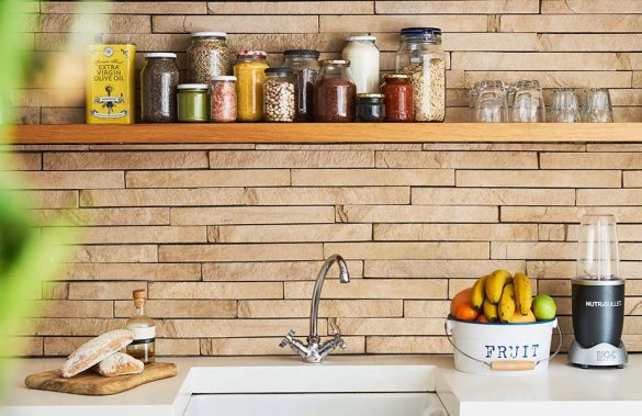 cómo organizar la cocina