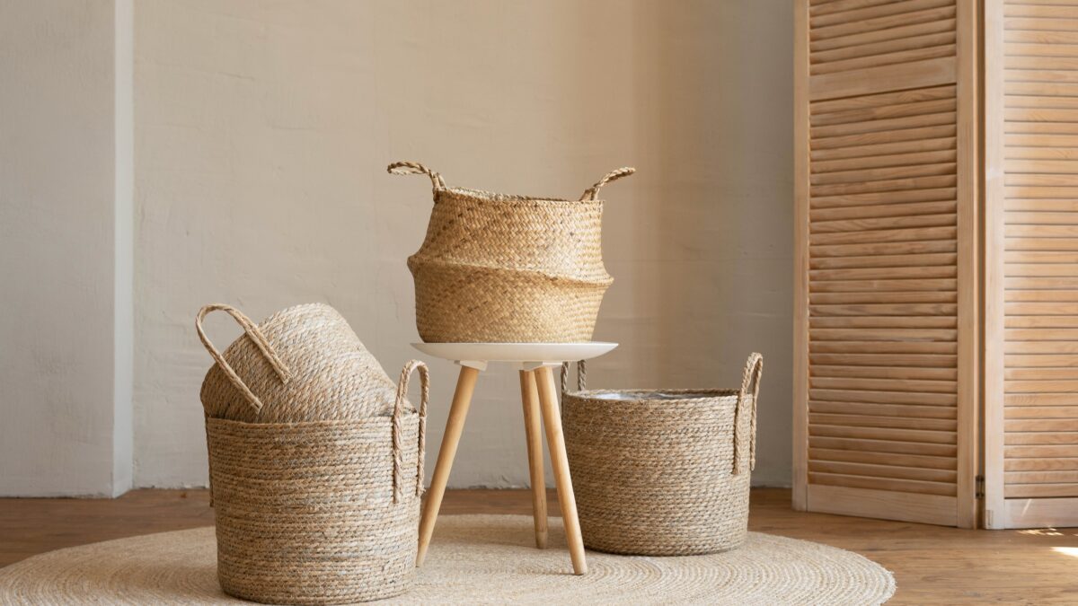 Decoración de verano: Conexión natural