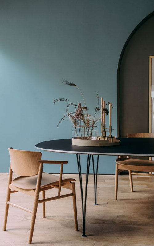decoración estilo oriental