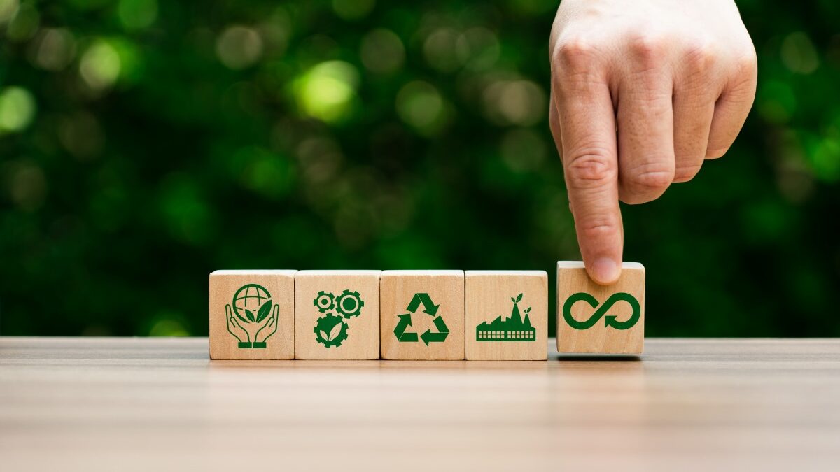 La  economía circular va ganando terreno en nuestra vida cotidiana
