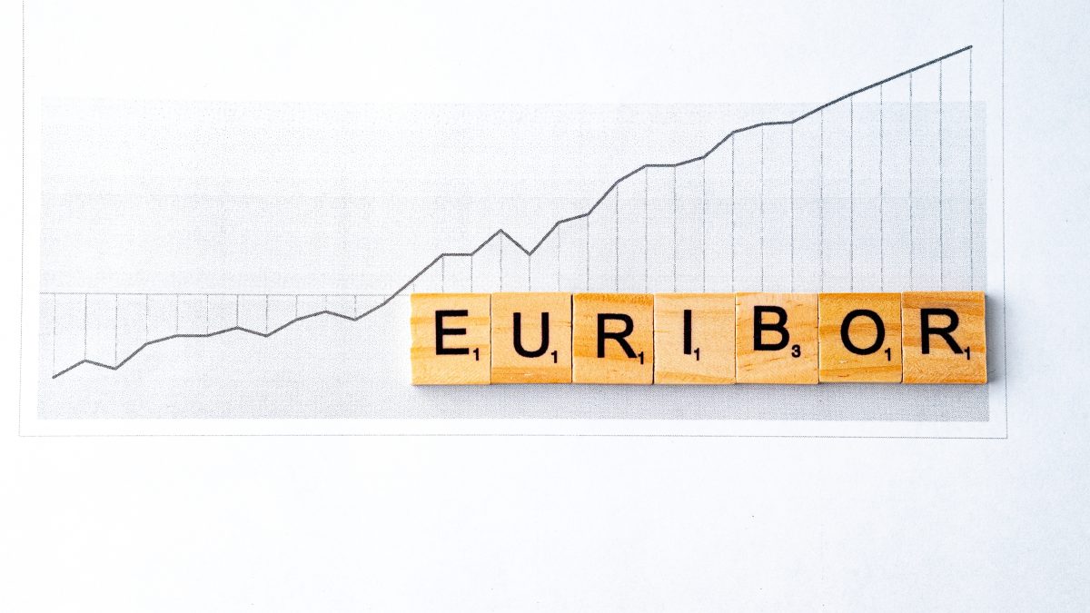 El Euribor cierra diciembre en el 3,679%