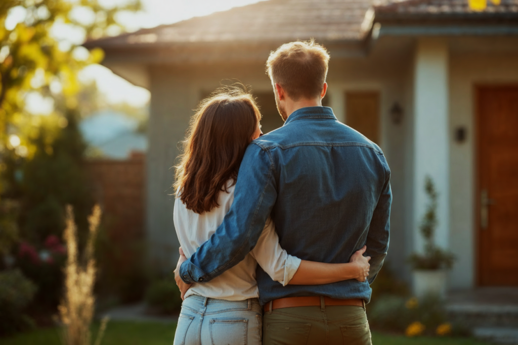 Comprar casa