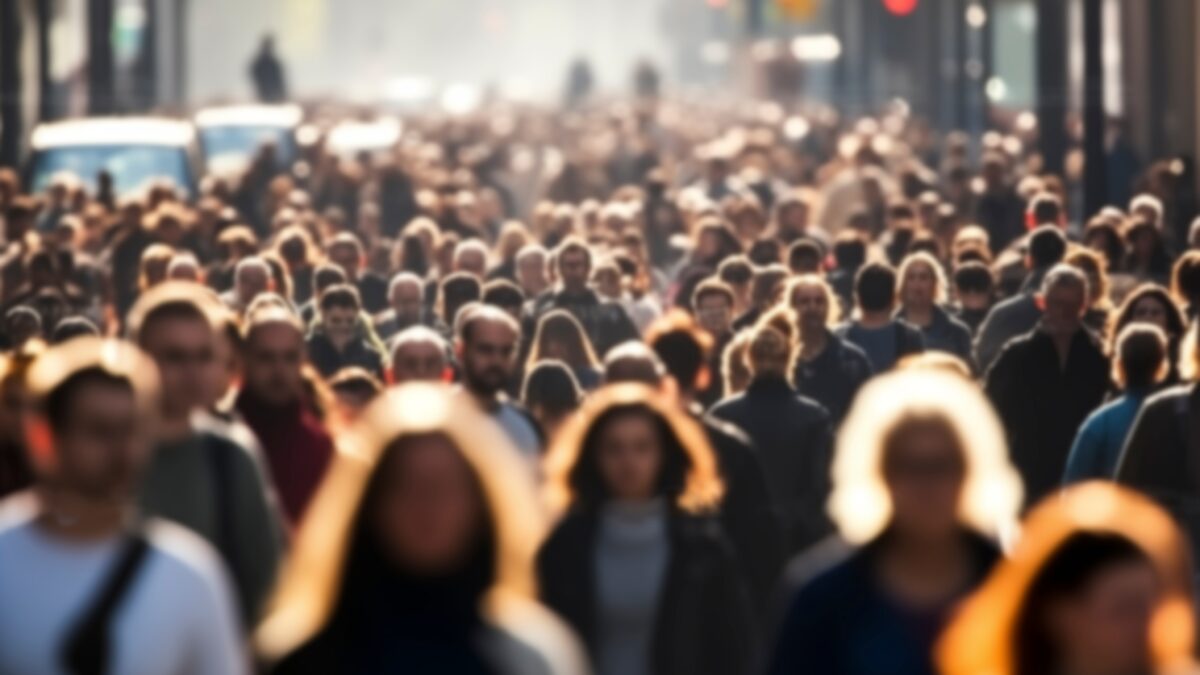 Proyección de población y nuevos hogares