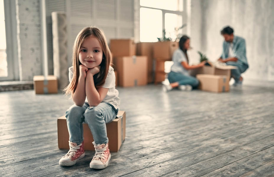 Hacer la mudanza: Consejos para no volverte loco