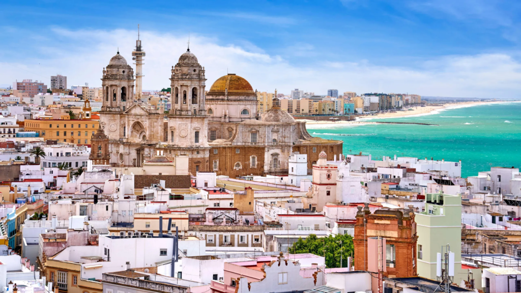 Sube el precio de la vivienda en Cádiz.