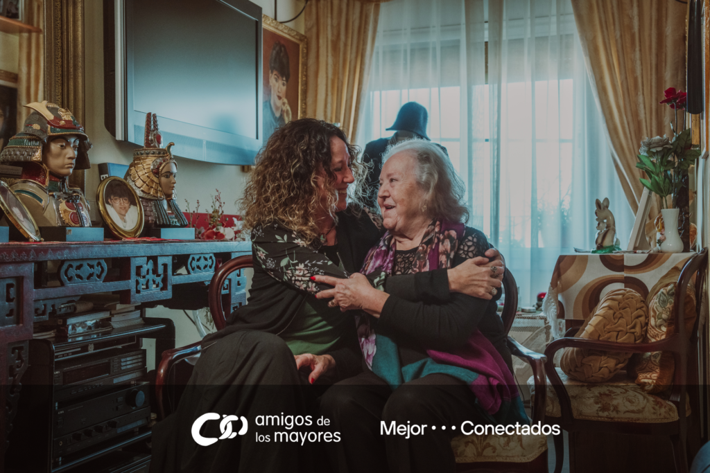 'Amigos de los Mayores'