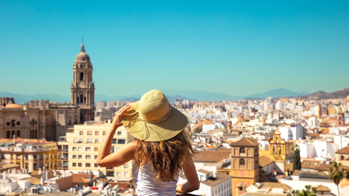 Málaga, la ciudad de moda de España