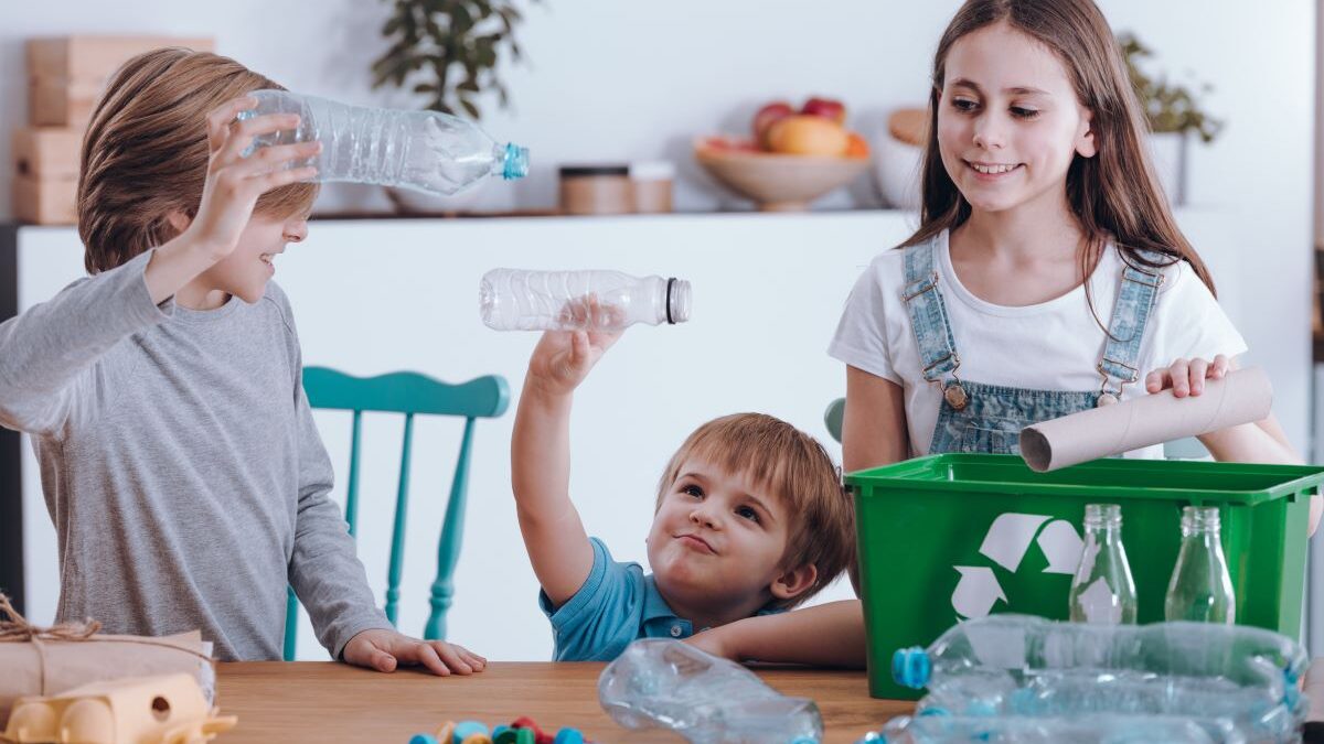 Guía práctica del reciclaje doméstico y su impacto en el medio ambiente