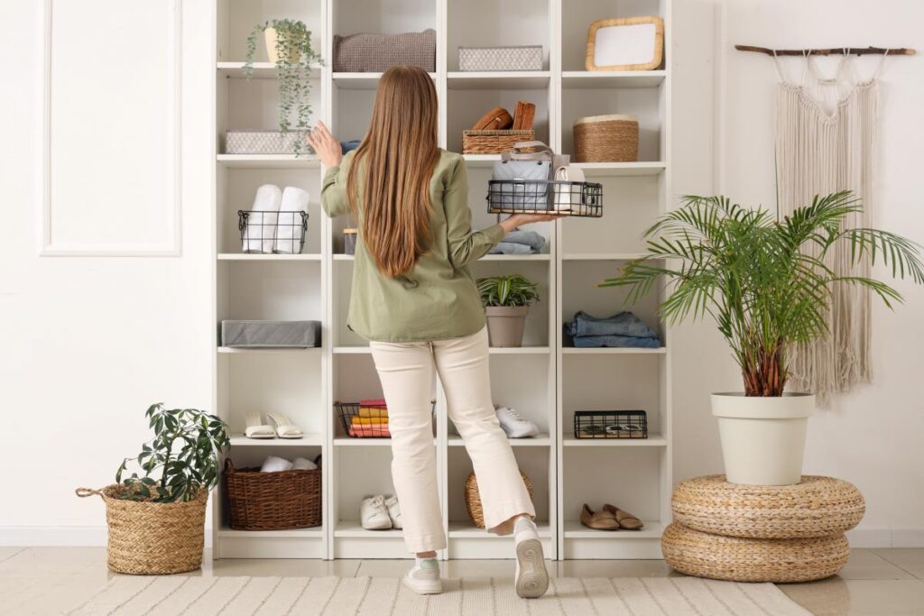 ambiente saludable en casa