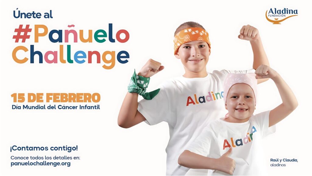 pañuelo challenge