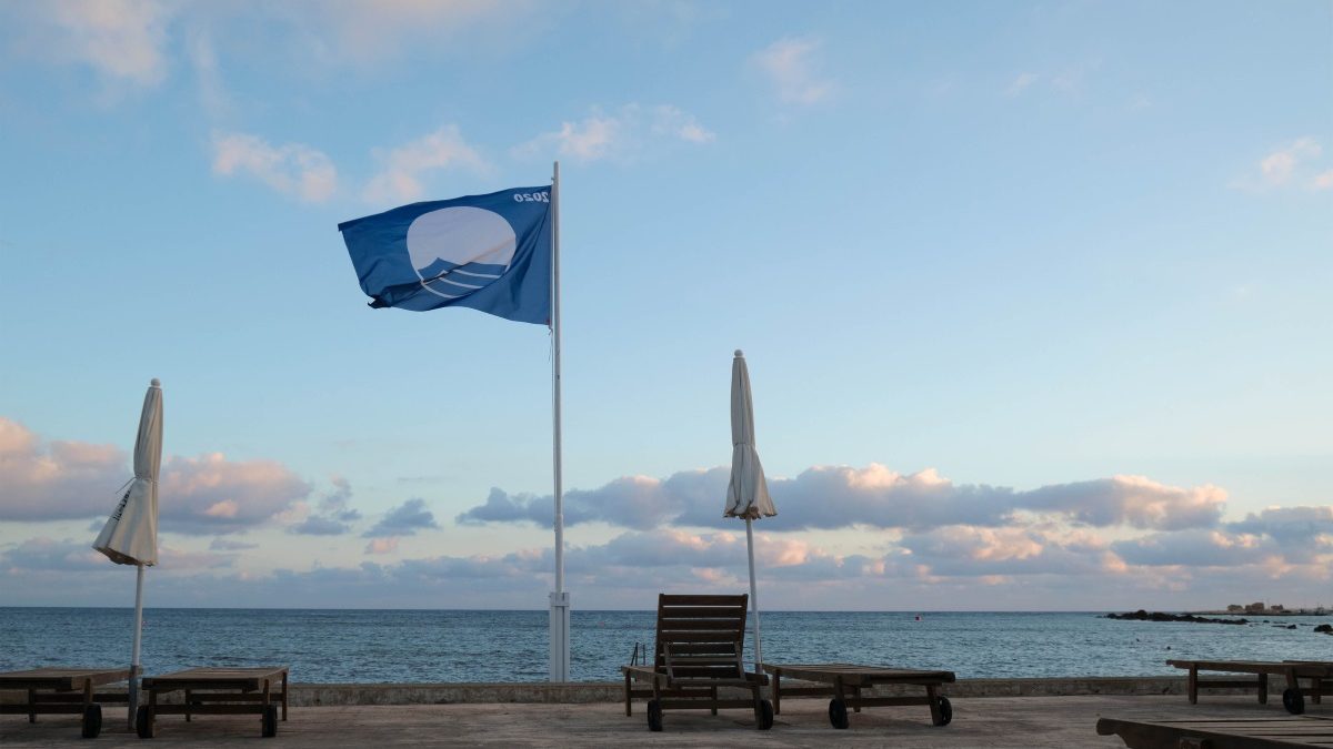 España, líder en Banderas Azules. Un reconocimiento a sus playas