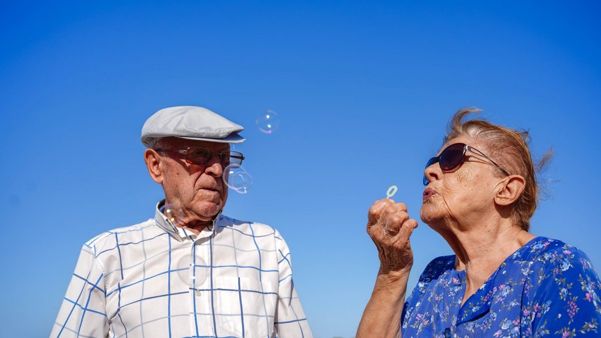 Futuro demográfico de España: Menos niños, más ancianos
